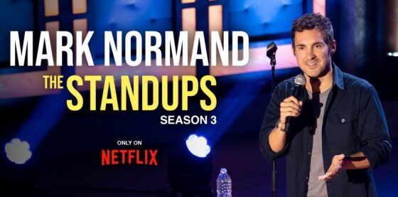 The Standups Season 3 - Streaming on Netflix